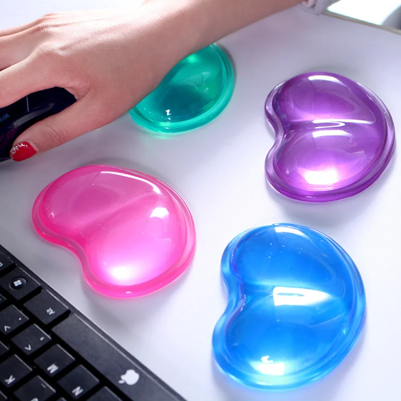 Poggiapolsi in gel di silicone - Wrist Rest Pad recensione e prezzo