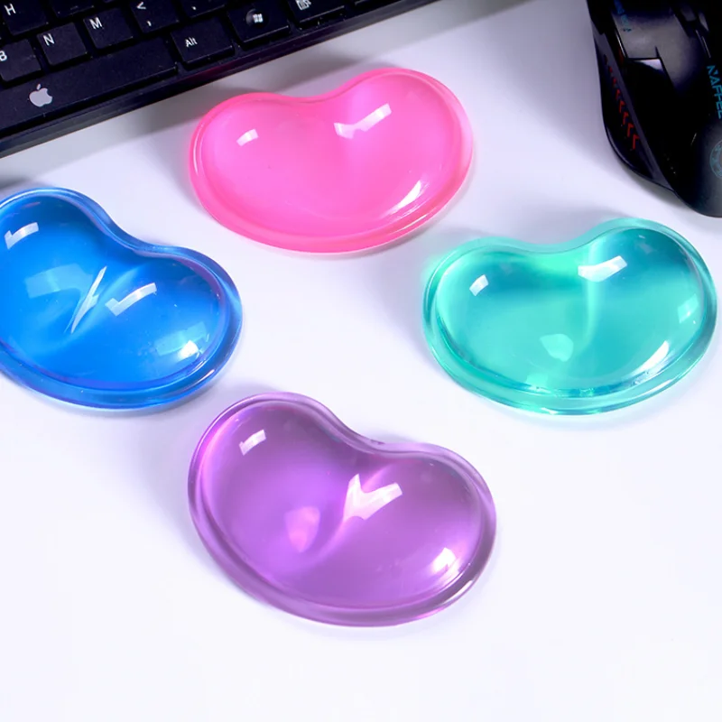 Poggiapolsi in gel di silicone - Wrist Rest Pad recensione e prezzo