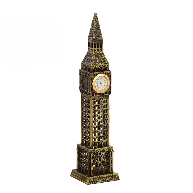 Big Ben Londra Ufficio Ornamen - Home Office London recensione e prezzo