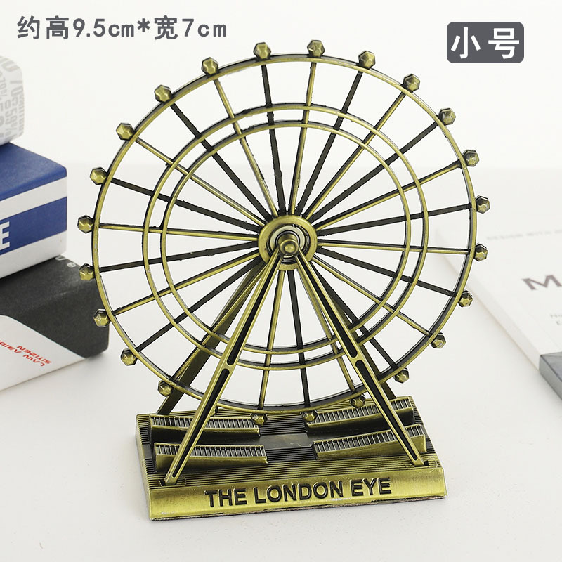 Big Ben Londra Ufficio Ornamen - Home Office London recensione e prezzo