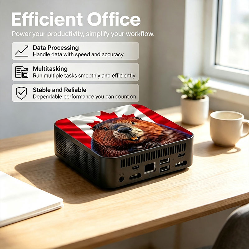 Intel Core N150 16GB RAM 2TB S - Home Office Pc recensione e prezzo