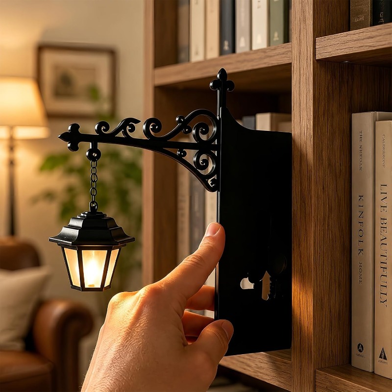 Mini Lanterna Vintage a Forma  - Home Office And Library recensione e prezzo