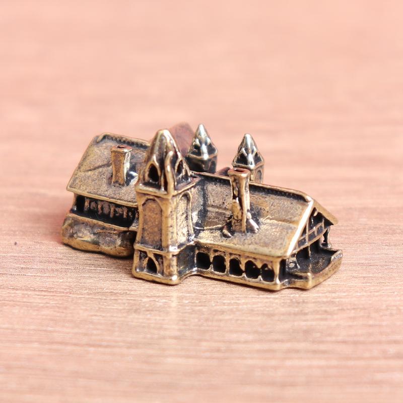 Miniature in Ottone di Piccole - Home Office Architecture recensione e prezzo