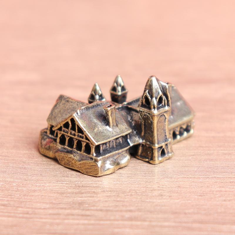 Miniature in Ottone di Piccole - Home Office Architecture recensione e prezzo