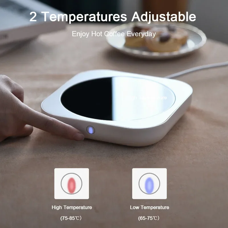 Nuovo scaldatazze da caffè per - Home Office Setup recensione e prezzo