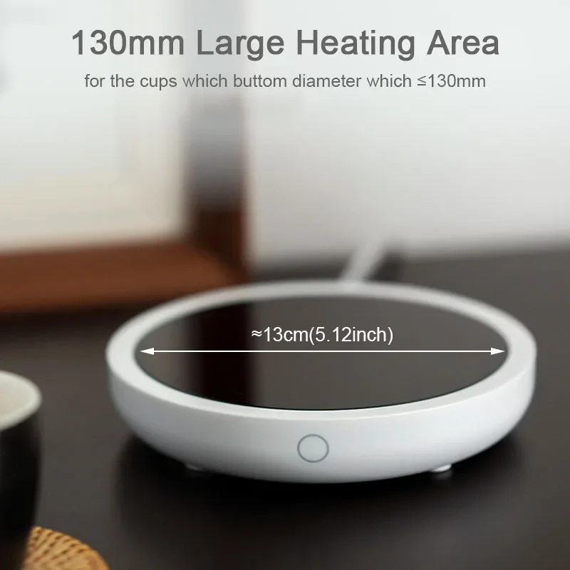 Nuovo scaldatazze da caffè per - Home Office Setup recensione e prezzo