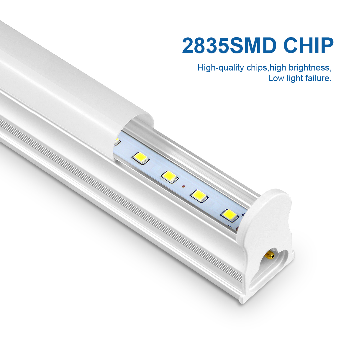 Tubo luminoso LED T5 da 15 W 5 - Home Office Hours recensione e prezzo