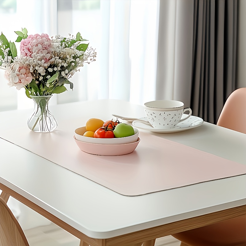Tappetino per mouse grande in  - Desk Mat Leather recensione e prezzo