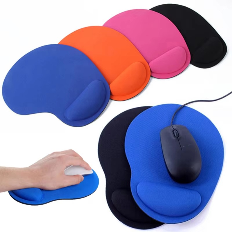 Tappetino per mouse ergonomico - Wrist Rest Pad recensione e prezzo