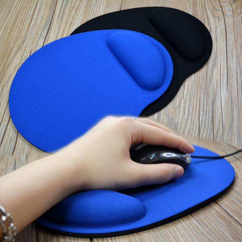 Tappetino per mouse ergonomico - Wrist Rest Pad recensione e prezzo