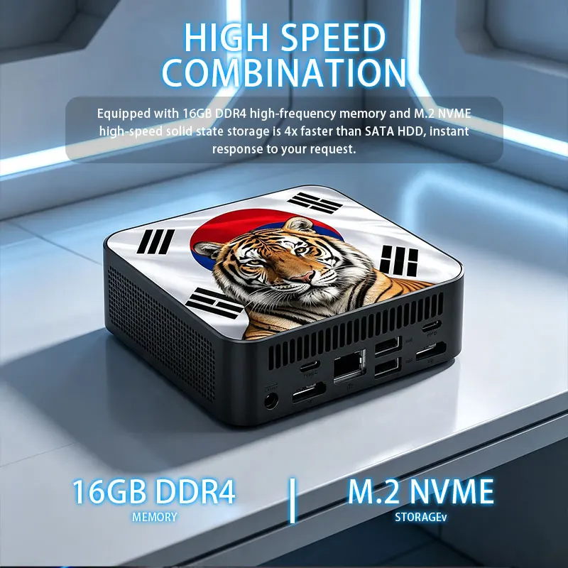 Mini PC Ultra Veloce con Intel - Home Office Pc recensione e prezzo