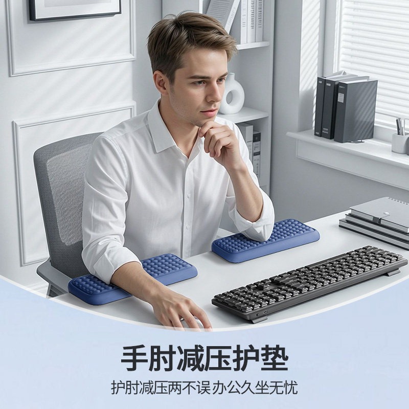Poggiapolsi in cotone morbido  - Wrist Rest Pad recensione e prezzo