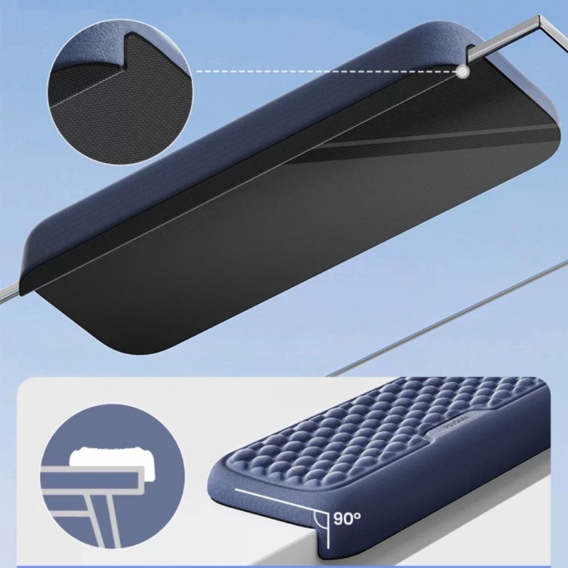 Poggiapolsi in cotone morbido  - Wrist Rest Pad recensione e prezzo