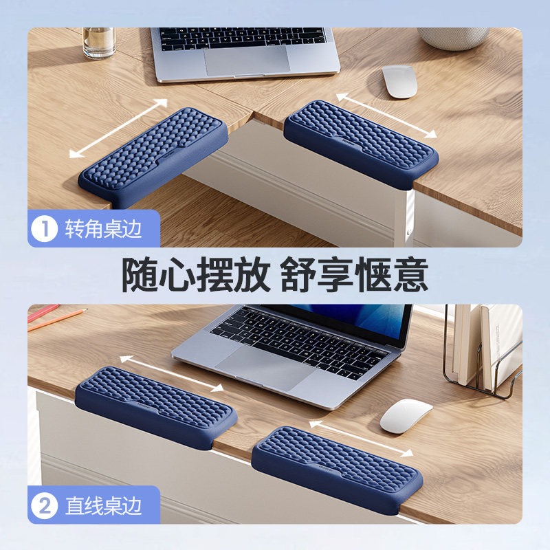 Poggiapolsi in cotone morbido  - Wrist Rest Pad recensione e prezzo