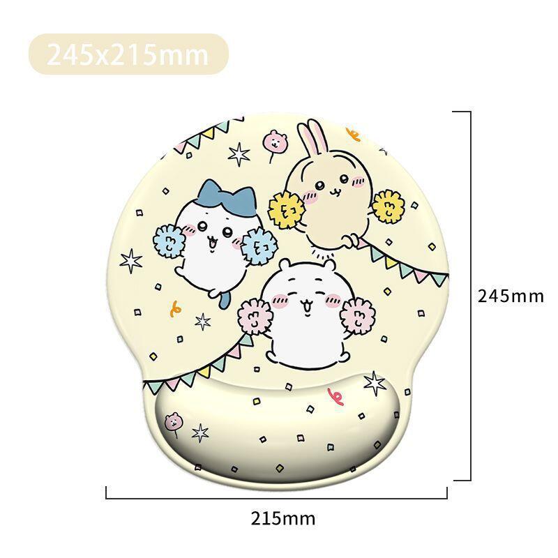 Tappetino per Mouse Anime Chii - Wrist Rest Pad recensione e prezzo