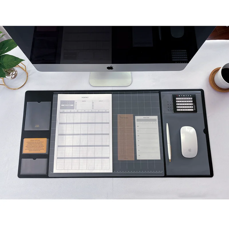 Tappetino per Mouse Portatile  - Desk Mat Leather recensione e prezzo