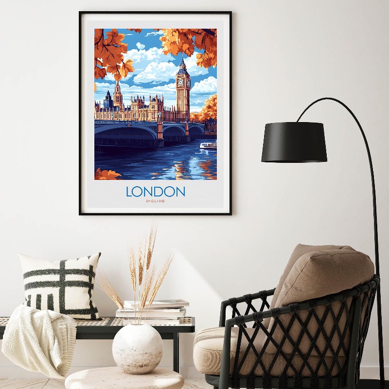Paesaggio urbano britannico Wa - Home Office London recensione e prezzo