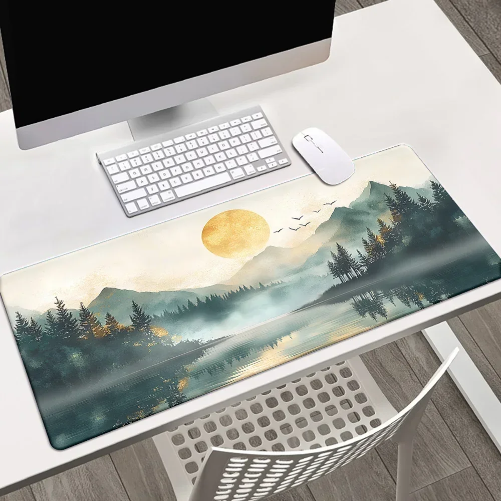 Tappetino da Scrivania XXL Per - Home Office Keyboard And Mouse recensione e prezzo