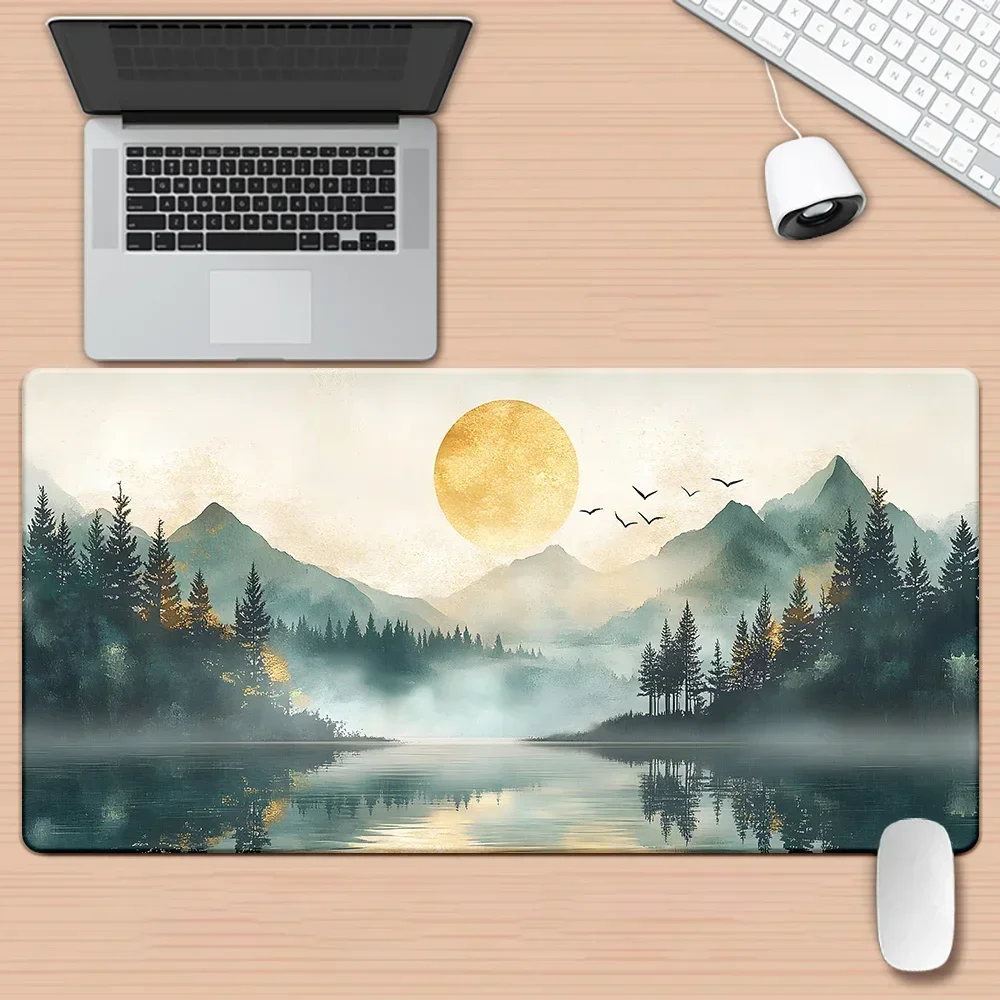 Tappetino da Scrivania XXL Per - Home Office Keyboard And Mouse recensione e prezzo