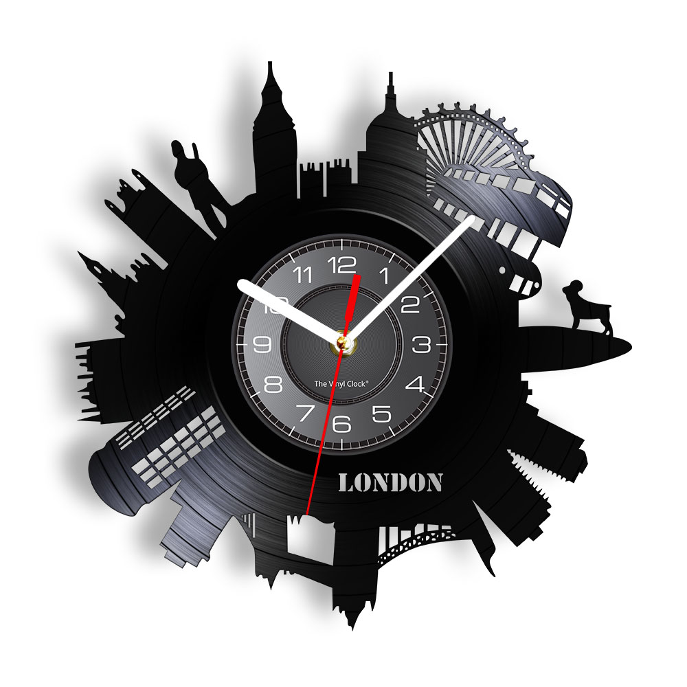 Orologio da Parete con Paesagg - Home Office London recensione e prezzo