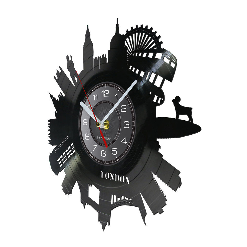 Orologio da Parete con Paesagg - Home Office London recensione e prezzo