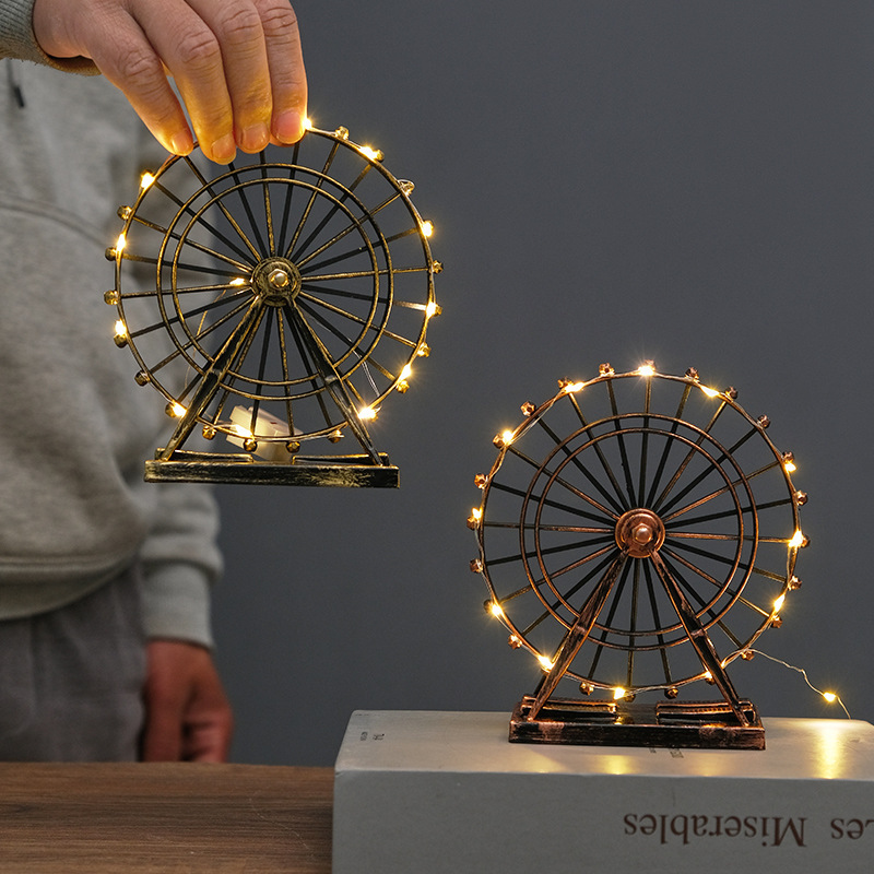 Incandescente London Eye Ferri - Home Office London recensione e prezzo