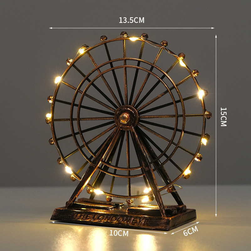 Incandescente London Eye Ferri - Home Office London recensione e prezzo