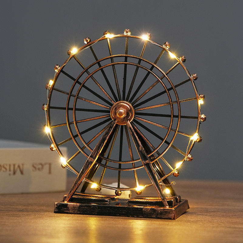 Incandescente London Eye Ferri - Home Office London recensione e prezzo