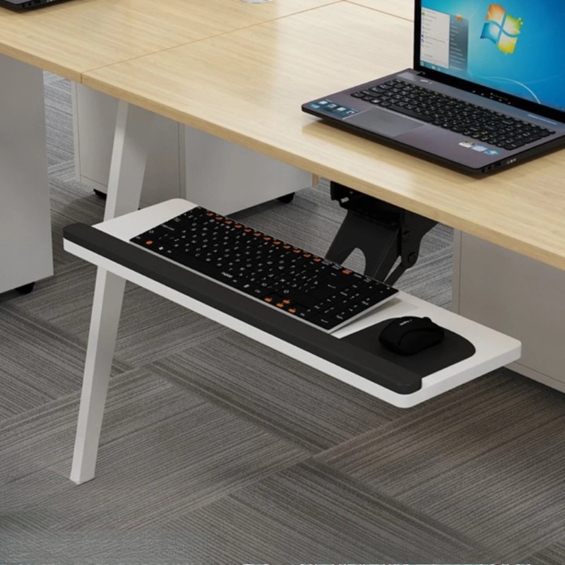 Vassoio per tastiera sotto scr - Wrist Rest Pad recensione e prezzo