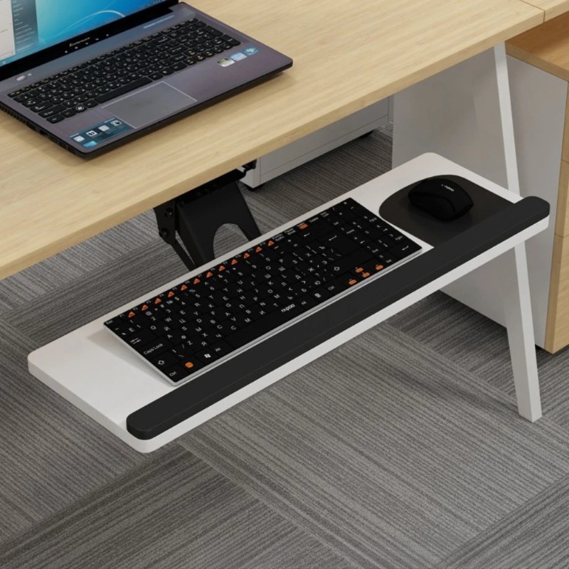 Vassoio per tastiera sotto scr - Wrist Rest Pad recensione e prezzo