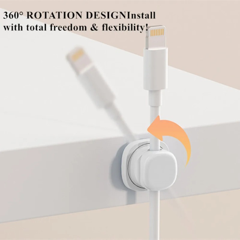 Kit di fissaggio per cavi dome - Home Office Setup recensione e prezzo
