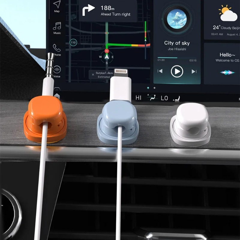 Kit di fissaggio per cavi dome - Home Office Setup recensione e prezzo