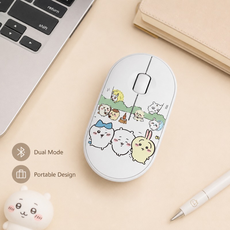Simpatico mouse wireless Bluet - Home Office Setup recensione e prezzo