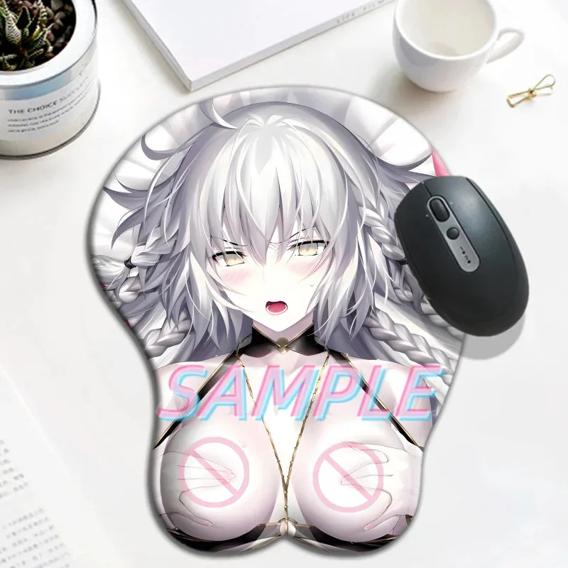 CyNSFW Tappetino per mouse in  - Wrist Rest Pad recensione e prezzo