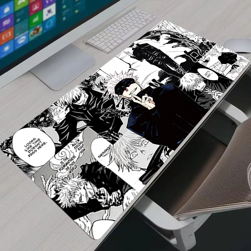Tappetino per Mouse Anime Juju - Home Office Keyboard And Mouse recensione e prezzo