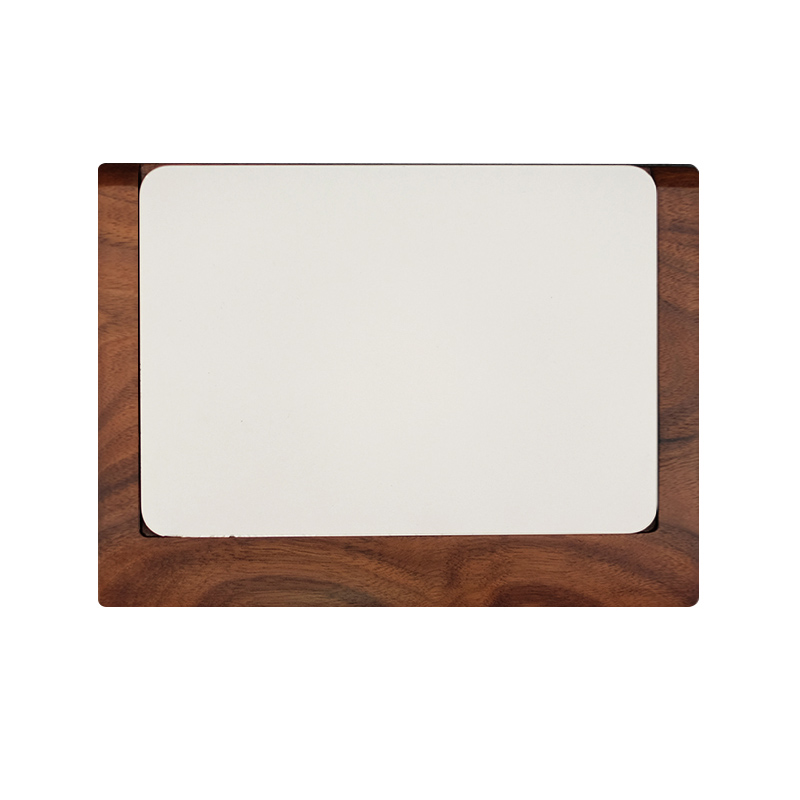 Supporto 2 in 1 in legno masse - Wrist Rest Pad recensione e prezzo