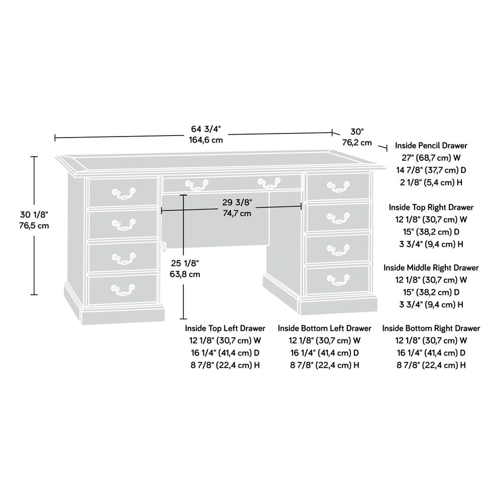 Scrivania per due persone, scr - Home Office With Two Desks recensione e prezzo