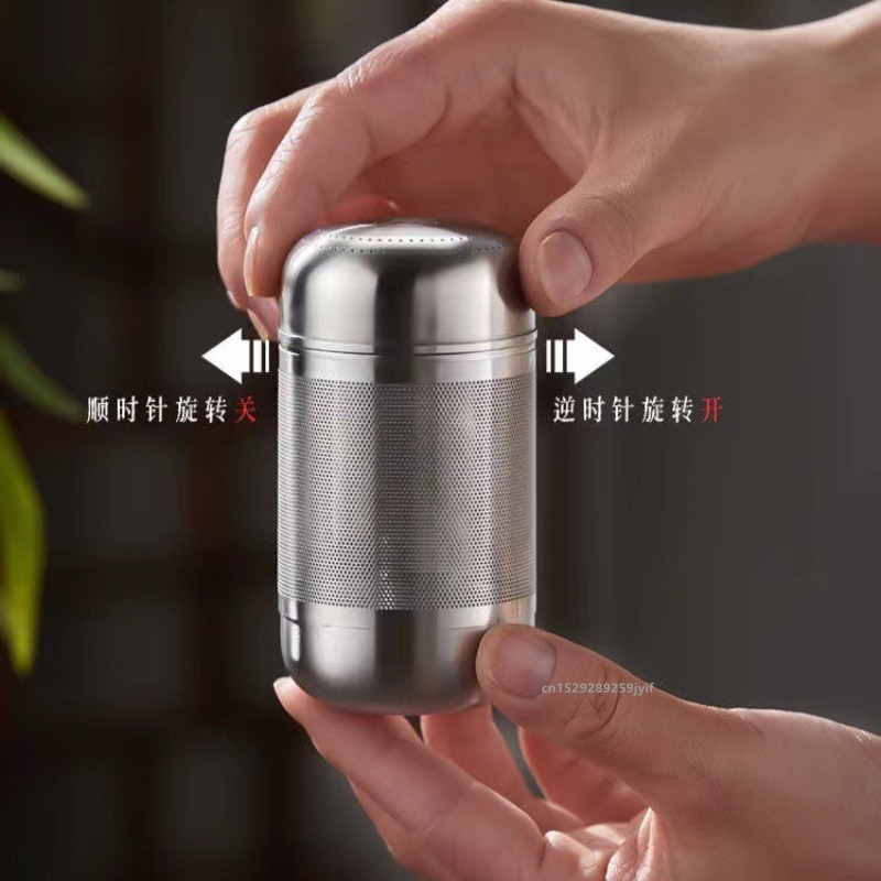 Infusore per tè da 1 pezzo, in - Home Office Setup recensione e prezzo