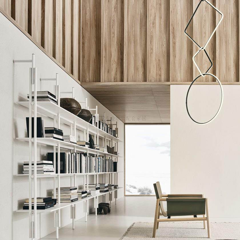 Librerie per ufficio minimalis - Home Office And Library recensione e prezzo