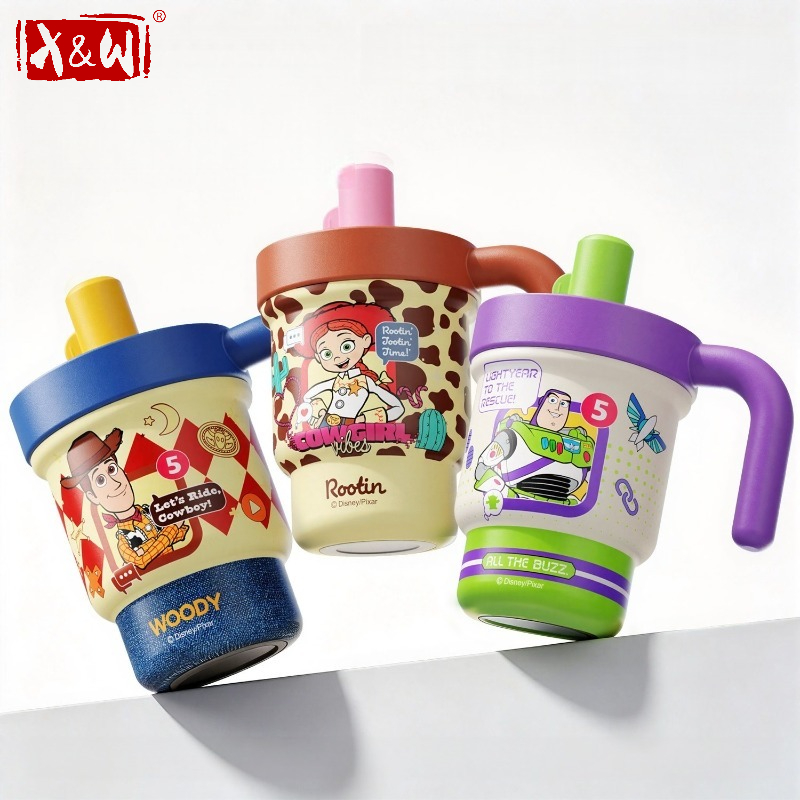 X&W Toy Story Tumbler Isolato  - Home Office Hours recensione e prezzo