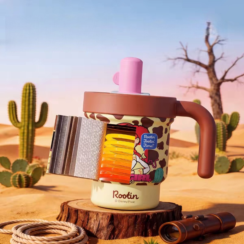 X&W Toy Story Tumbler Isolato  - Home Office Hours recensione e prezzo