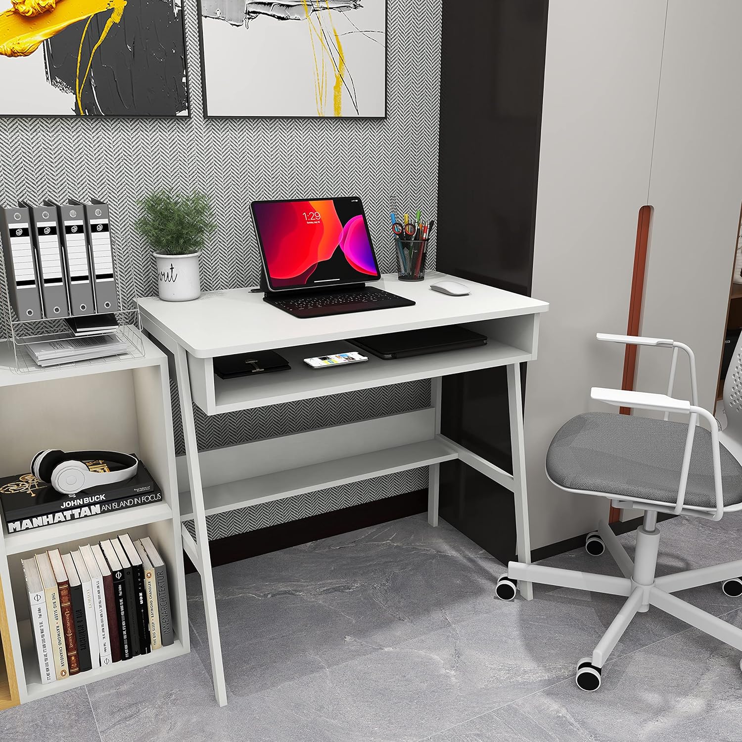 Combohome Scrivania per Uffici - Home Office With Two Desks recensione e prezzo