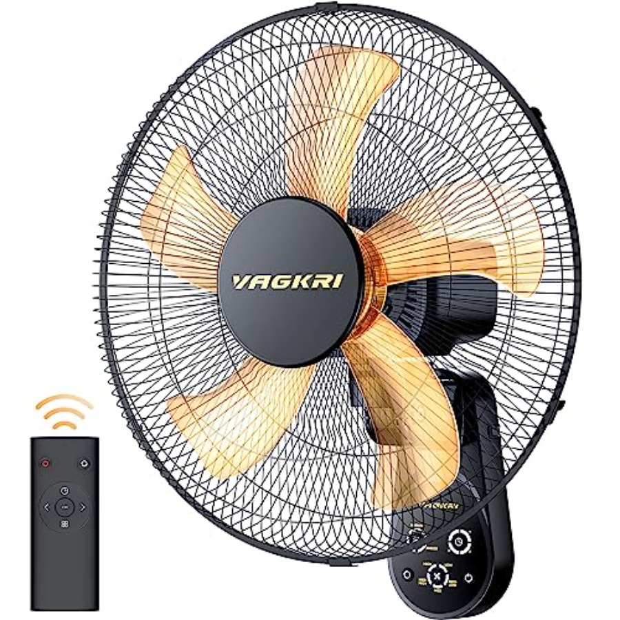 Ventilatore da Parete, Ventila - Home Office Hours recensione e prezzo