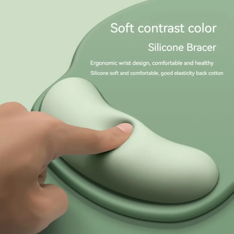 Tappetino per Mouse Antiscivol - Wrist Rest Pad recensione e prezzo