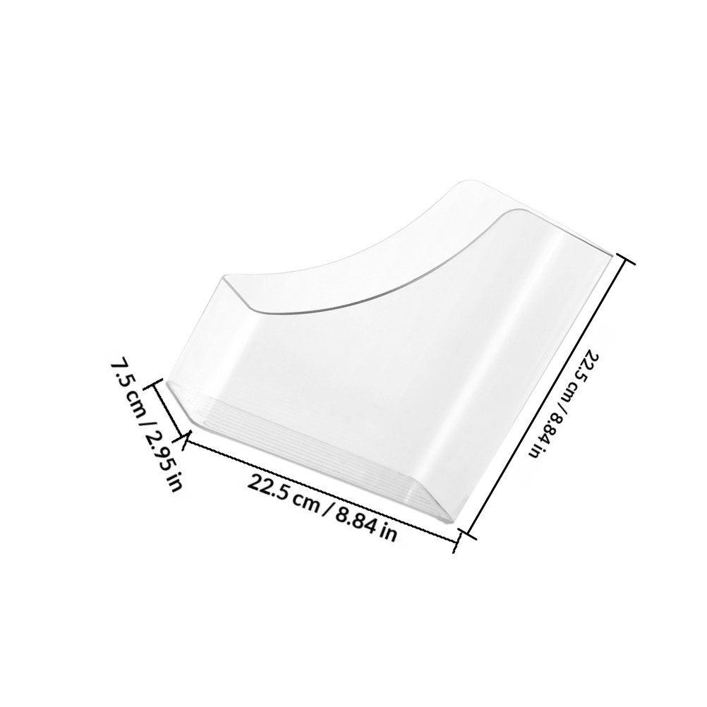 2 Pezzi Organizzatore Traspare - Home Office And Library recensione e prezzo
