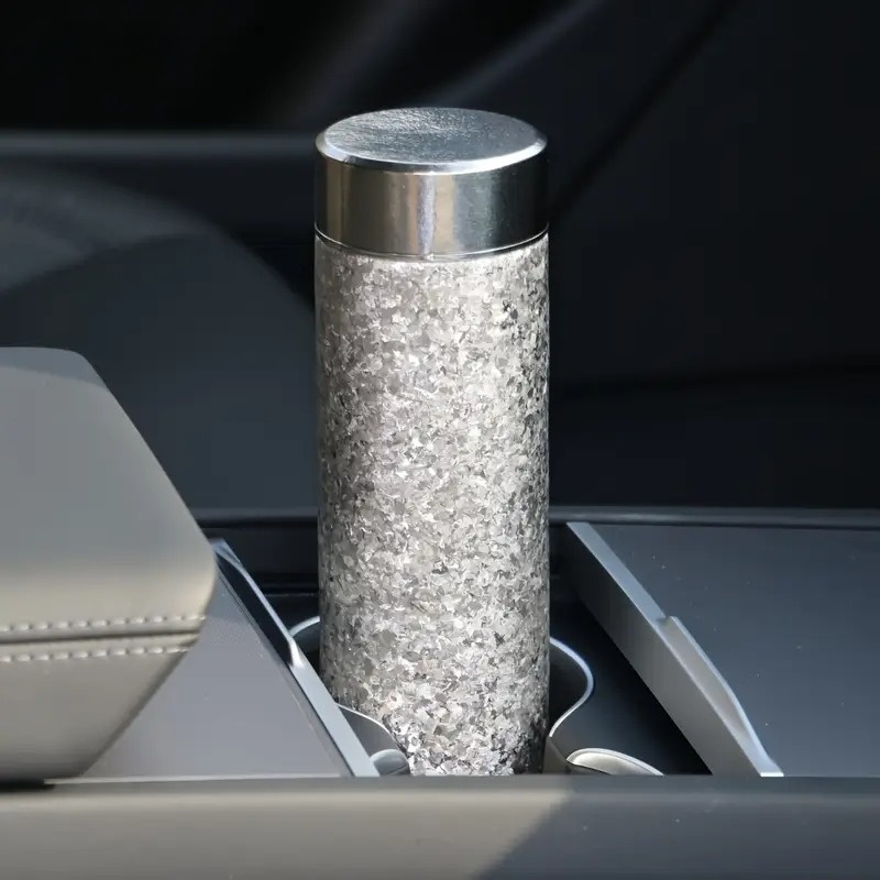 Tazza termica in titanio puro  - Home Office Hours recensione e prezzo