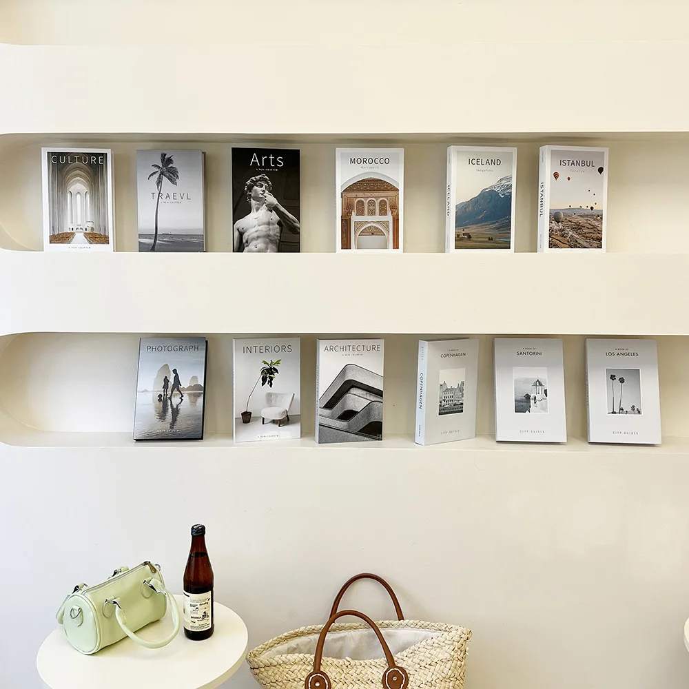 Libri finti decorativi moderni - Home Office Architecture recensione e prezzo