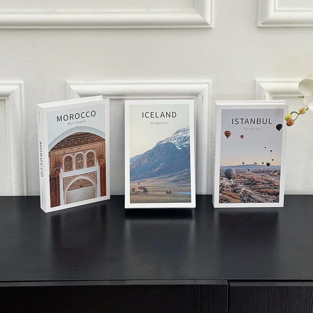 Libri finti decorativi moderni - Home Office Architecture recensione e prezzo