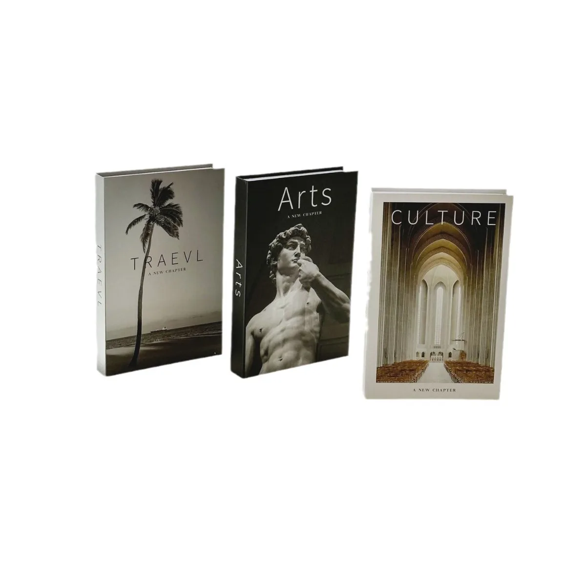 Libri finti decorativi moderni - Home Office Architecture recensione e prezzo