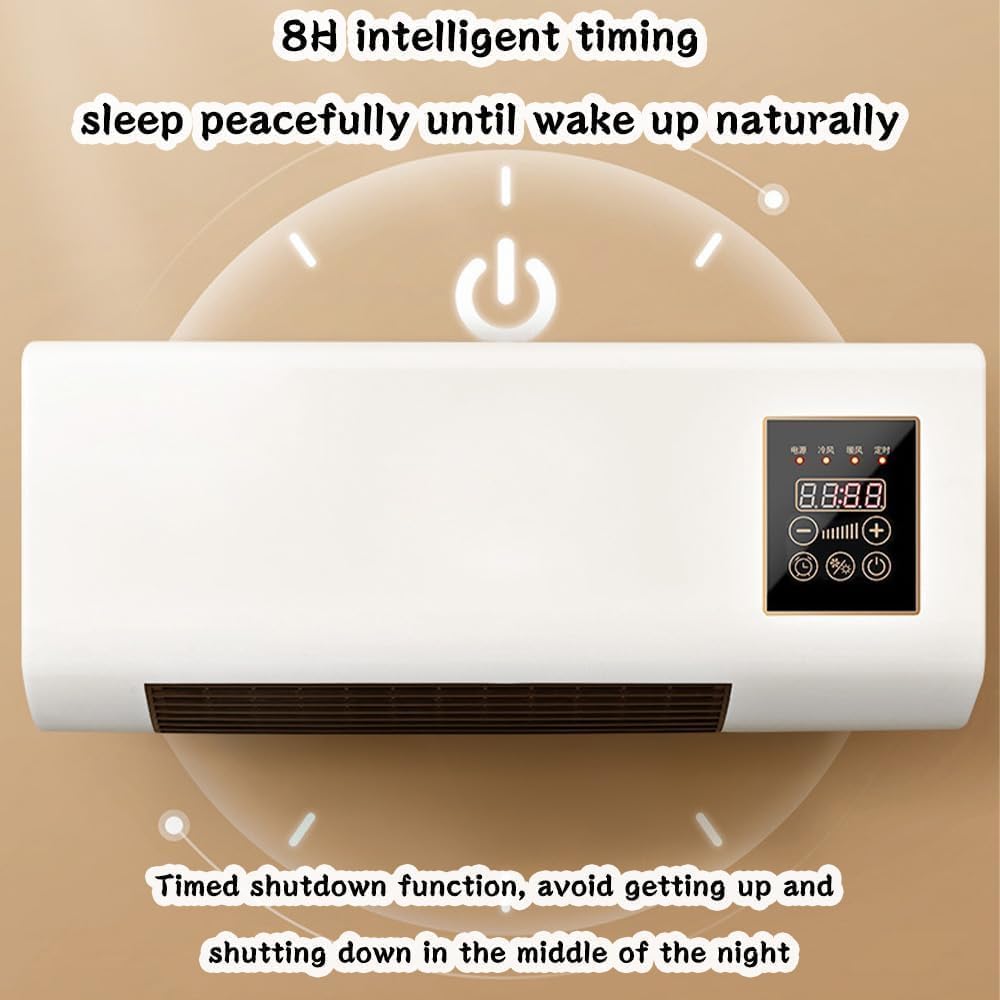 Ventilatore Portatile, Riscald - Home Office Hours recensione e prezzo